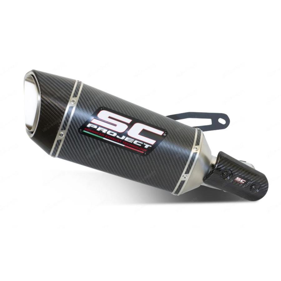 M1000RR 2025 公道走行可 スリップオン SCプロジェクト SC1-R