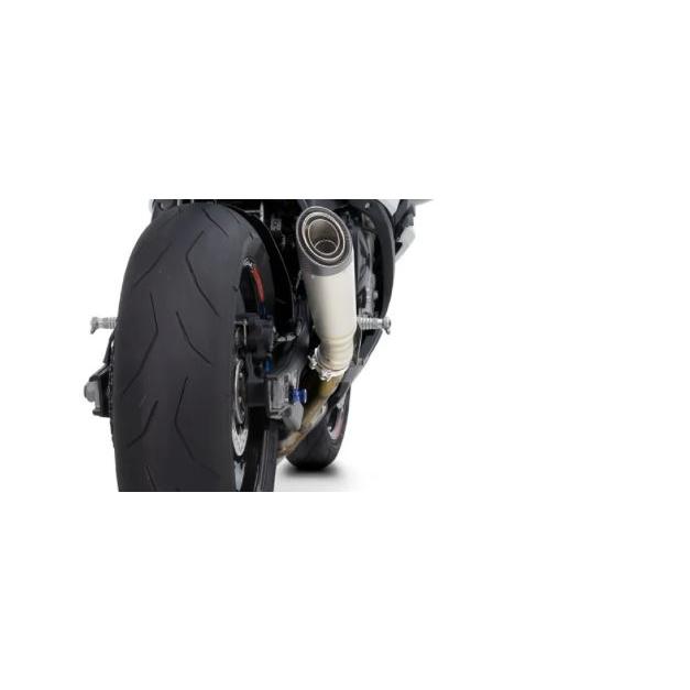 s1000rr スポイラー SCプロジェクト S1000RR 20-22 CR-T スリップオン B33B-50TR