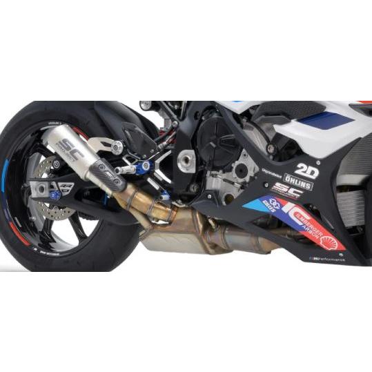S1000RR 2025 スリップオン SCプロジェクト CR-T B33G-50TR