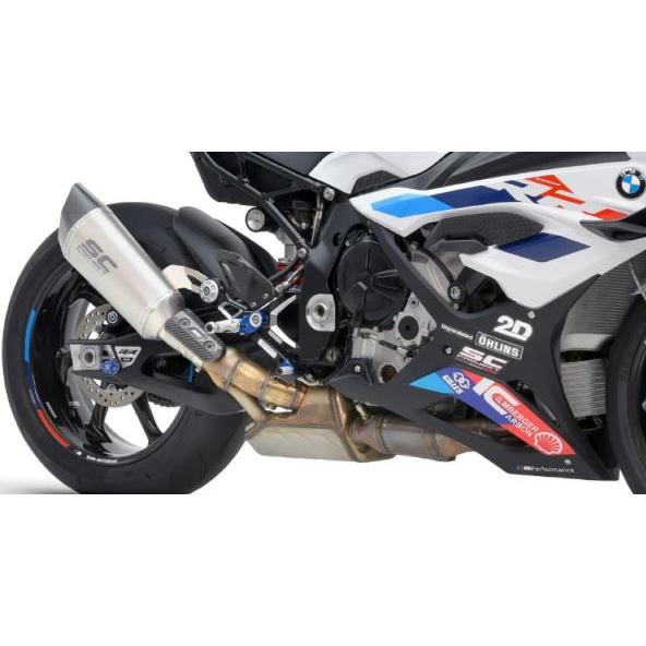 S1000RR 25-26 公道走行可 スリップオン SCプロジェクト SC1-R B33G