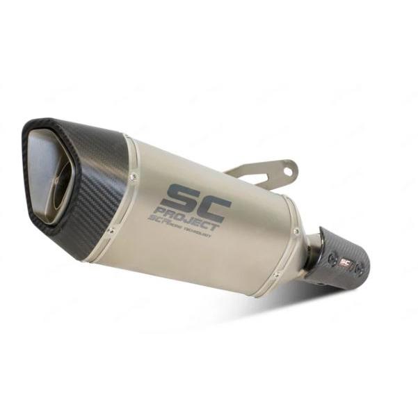 S1000RR 25-26 公道走行可 スリップオン SCプロジェクト SC1-R B33G