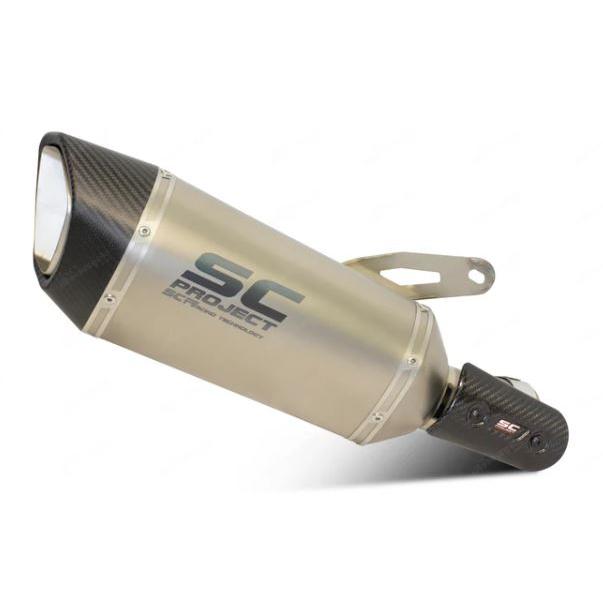 S1000RR 25-26 公道走行可 スリップオン SCプロジェクト SC1-R B33G