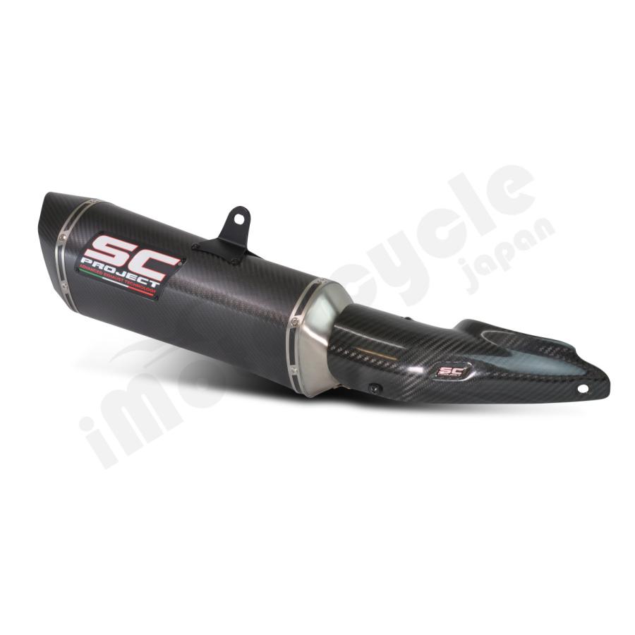 公道走行可 BMW R1250RS 19-20 SC Project SC1-R スリップオン 公道走行可 BMW R1250RS 19-20 SC Project SC1-R スリップオン