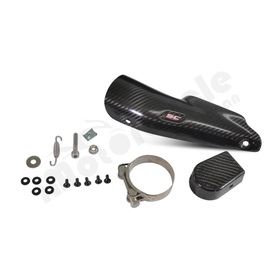 公道走行可 BMW R1250R 19-20  SC Project SC1-R スリップオン B35A-93Cの画像