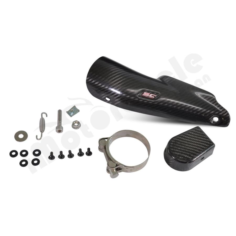 公道走行可 BMW R1250R 21-25 SC1-R SC Project スリップオン B35B-93C