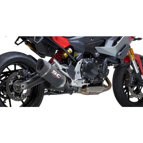 F900XR 25-26 スリップオン SCプロジェクト SC1-R B36D-MB90C