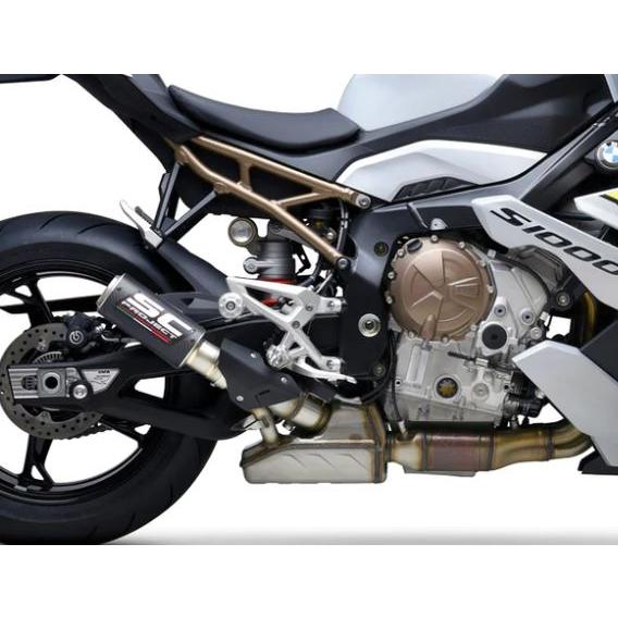 SCプロジェクト S1000R 21-24 CR-T スリップオン B39A-50CRの画像