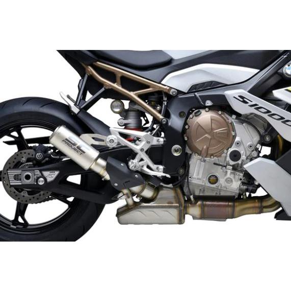 SCプロジェクト S1000R 21-24 CR-T スリップオン B39A-50TRの画像