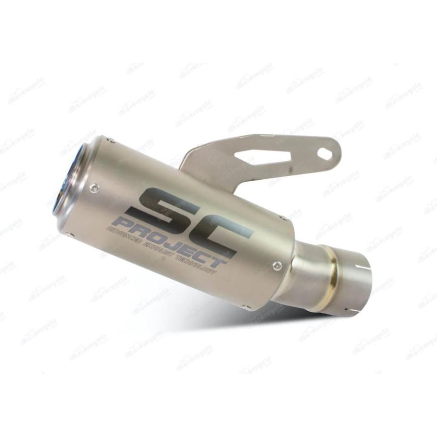 SCプロジェクト S1000R 21-24 CR-T スリップオン B39A-50TRの画像