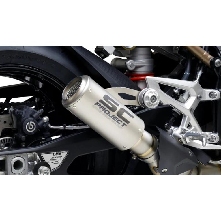 S1000R 25-26 公道走行可 スリップオン SCプロジェクト CR-T B39B-38TR_5