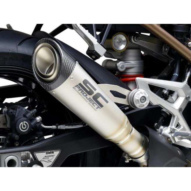 S1000R 25-26 公道走行可 スリップオン SCプロジェクト S1 B39B-41T