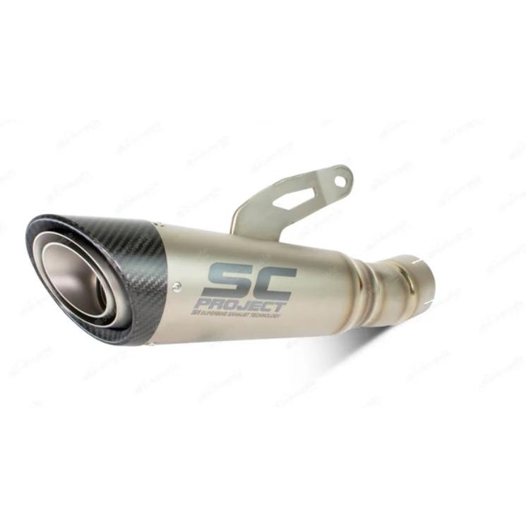 S1000R 25-26 公道走行可 スリップオン SCプロジェクト S1 B39B-41T