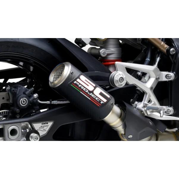 パーツ SC-PROJECT - CR-T S1000R SC-PROJECT】バイク用マフラー | S1000R 製品情報 – iMotorcycle Japan