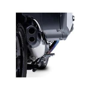 公道走行可 BMW R1300GS 23-26 SC Project アドベンチャー R スリップオン B40A-T153T-Lの画像