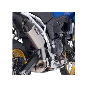 BMW F900GS 24-26 SC Project MX チタンスリップオン B41A-T59Tの画像