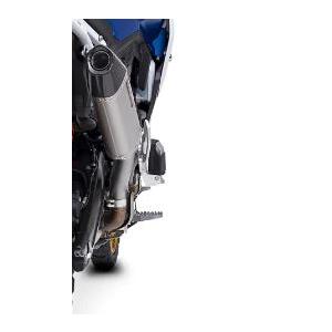 BMW F900GS 24-26 SC Project MX チタンスリップオン B41A-T59Tの画像