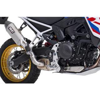 BMW F900GS 24-26 SC Project MX チタンスリップオン B41A-T59Tの画像