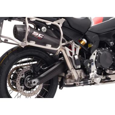 F900GS アドベンチャー 24-26 公道走行可 スリップオン SCプロジェクト エクスプローラー II GT B42A-119Cの画像