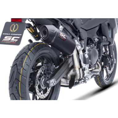 F800GS 24-26 公道走行可 スリップオン SCプロジェクト