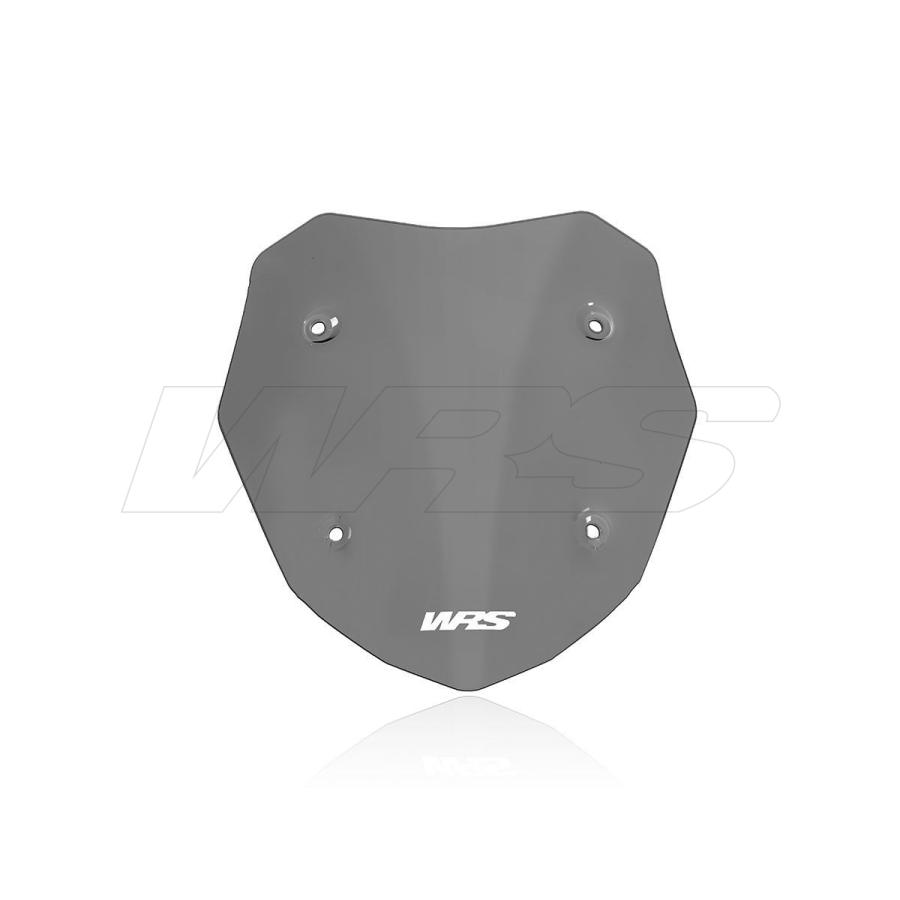 即納】WRS F900XR 2020-2024 ウィンドスクリーン SPORT ダークスモーク