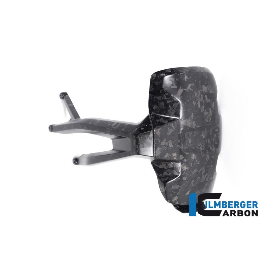 Ilmberger R1300GS 23-24 スプラッシュガード BDC(ブラックダイヤモンドカーボン仕上げ) マット (艶なし) BM.SPS.035.R23GS_1