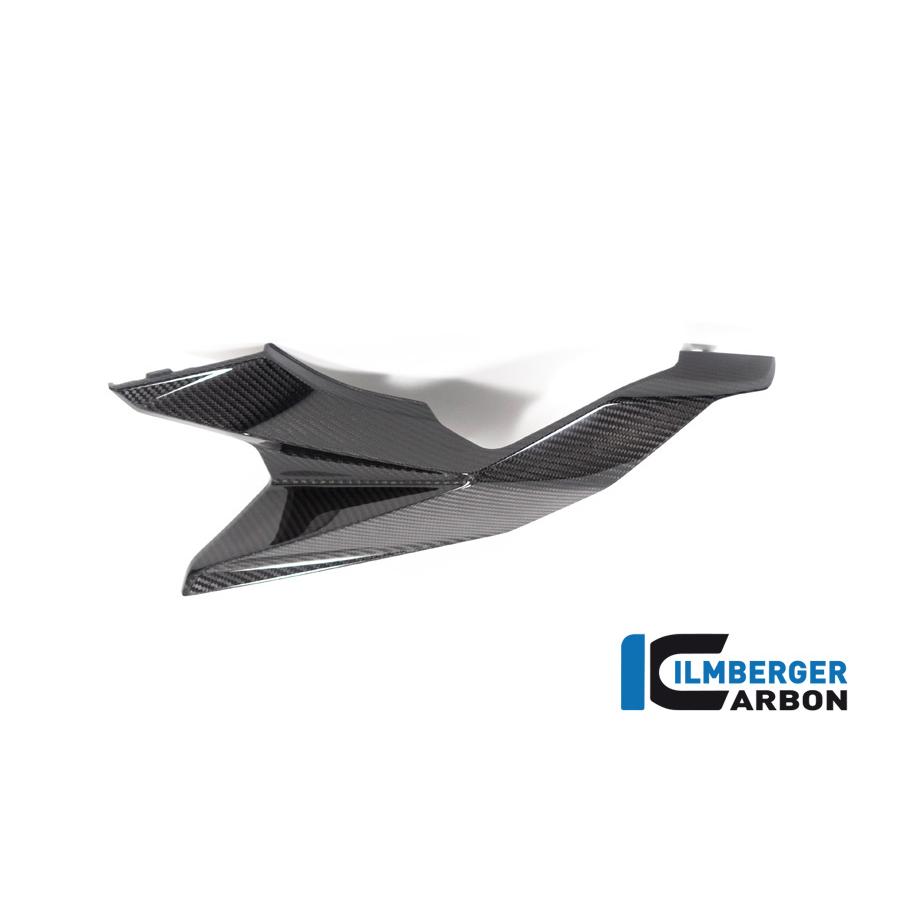 Ilmberger S1000XR 2024 シートサイドパネル 左 カーボングロッシー (艶あり) CG.HVL.005.MXR24の画像