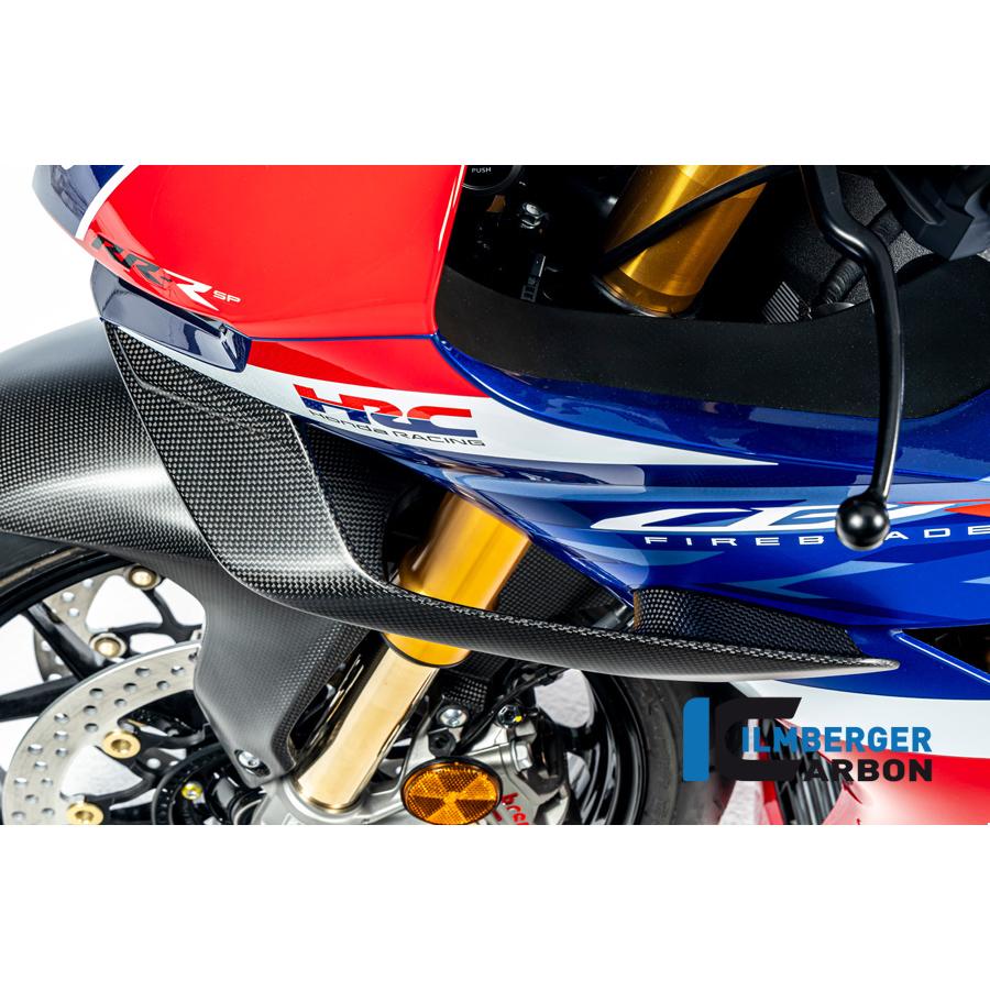 Ilmberger CBR1000RR-R/SP 24-25 ウイングレット 左 カーボンマット