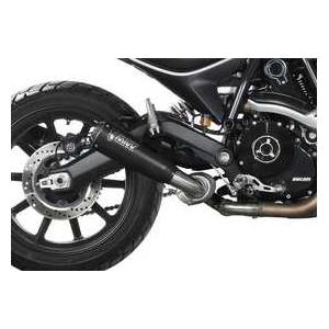 Mivv Exhaust Scrambler800 Icon 2021-2022 スリップオン レーシング X