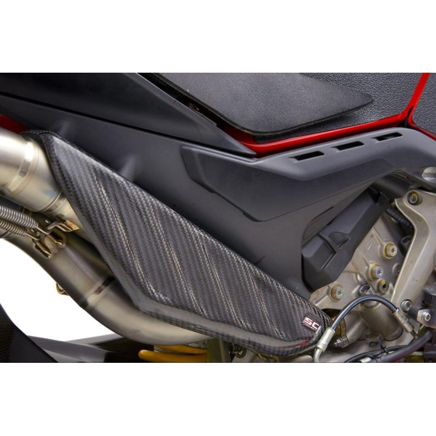 パニガーレV4 19-20 フルチタン フルエキゾーストシステム & ツイン