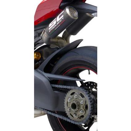 パニガーレV4 19-20 ツイン スリップオンサイレンサー & 2-1-2