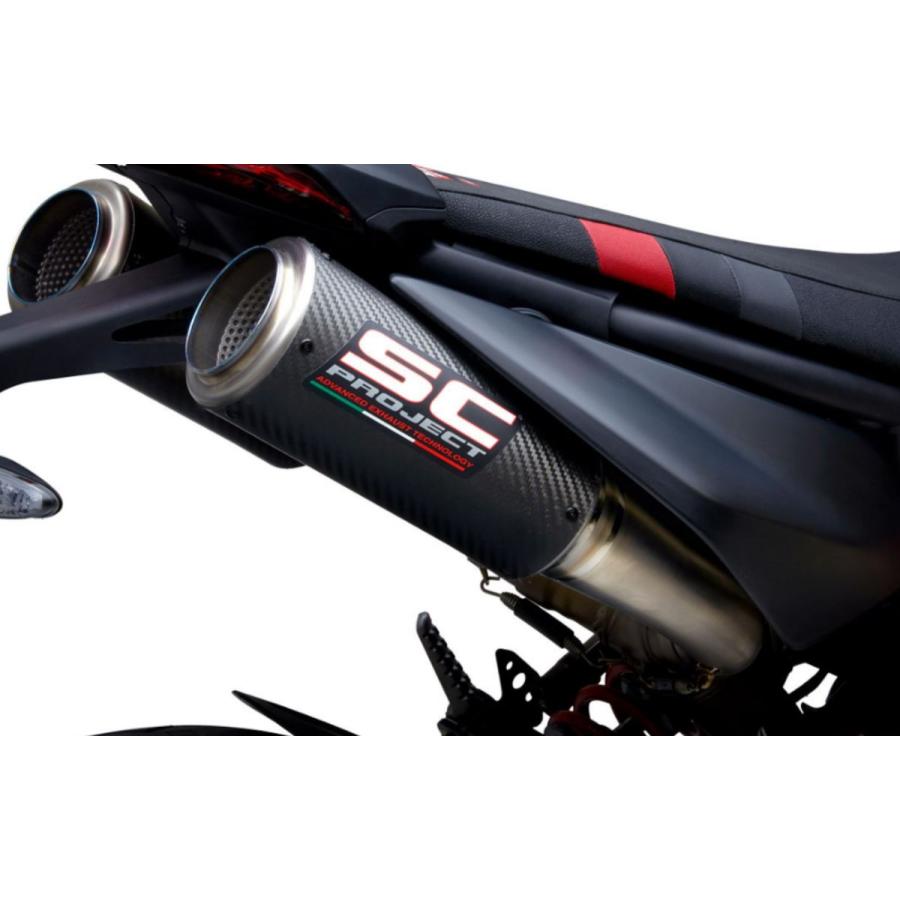 ヤマハ　YZF -R1/R1M(2020~)　サービスマニュアル OVER RACING (オーバーレーシング) チタンメガホンマフラー フル