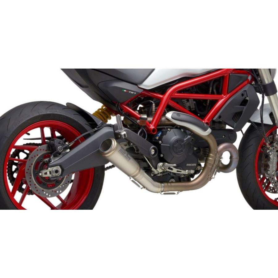 SCプロジェクト Ducati モンスター 797 2017-2020 S1-GP フル