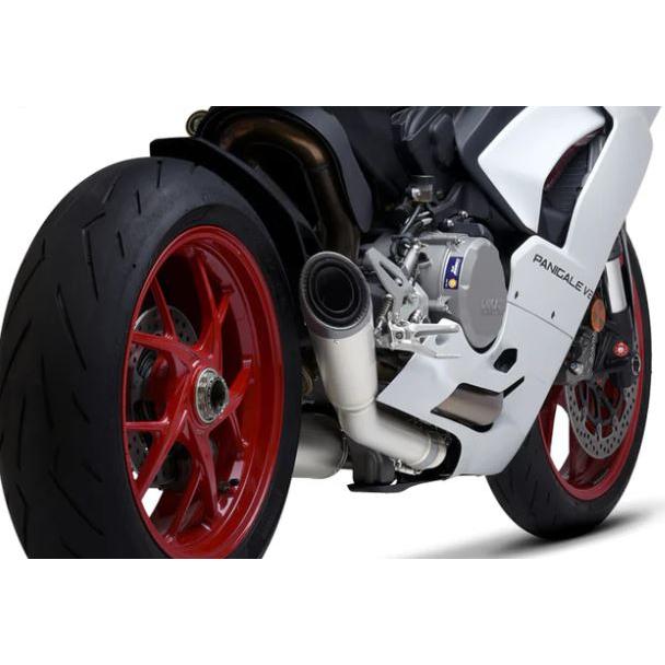 専用さん専用 SCプロジェクト パニガーレ V2 20-24 CR-T S1 スリップオン & 2