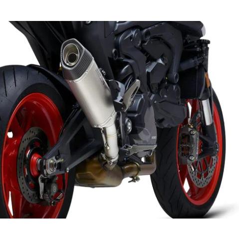 公道走行可 Ducati モンスター937 21-25 SCプロジェクト SC1-S スリップオン D37A-124Tの画像