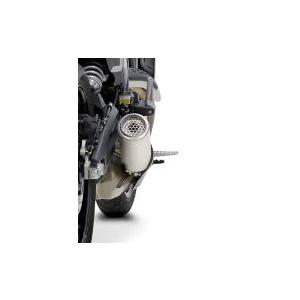 Scrambler 800 フルスロットル 23-24 公道走行可 カーボンスリップオン SCプロジェクト CR-T D40A-38TRの画像