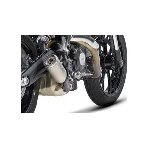 Scrambler 800 ナイトシフト 23-24 公道走行可 カーボンスリップオン SCプロジェクト CR-T D40A-38TRの画像