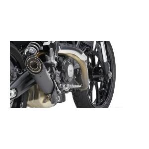 公道走行可  SCRAMBLER 800 アイコン 23-24 SC Project S1 スリップオン "ブラックエディション" D40A-T41MBの画像