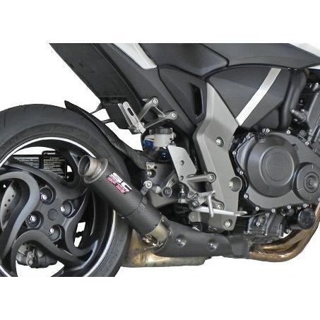 SCプロジェクト Honda CB1000R 2011-2017 GP M2 サイレンサー