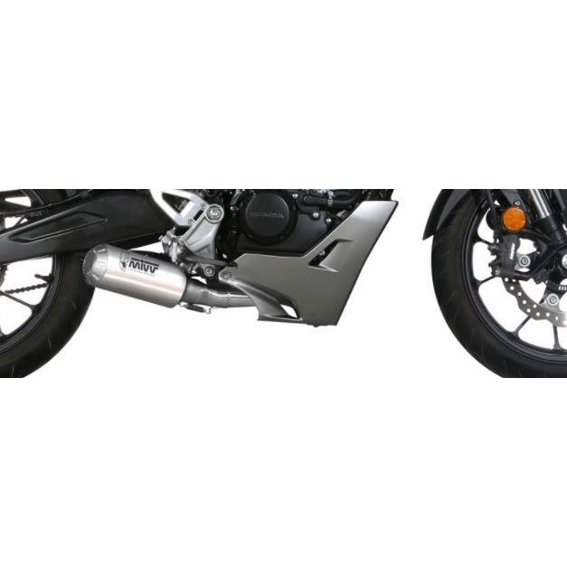 Mivv CB125R 18-20 フルエキ MK3 ステンレス H.076.SM3X : GIGASTATION