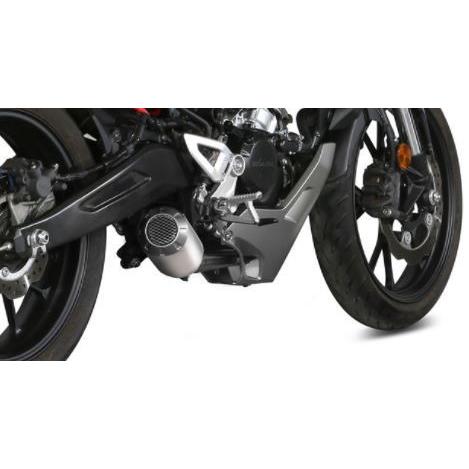 Mivv CB125R 18-20 フルエキ MK3 ステンレス H.076.SM3X : GIGASTATION