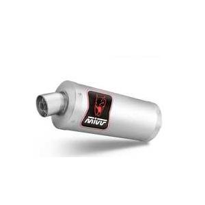 Mivv Exhaust XL750Transalp 2023-2024 スリップオン DAKAR ステンレス