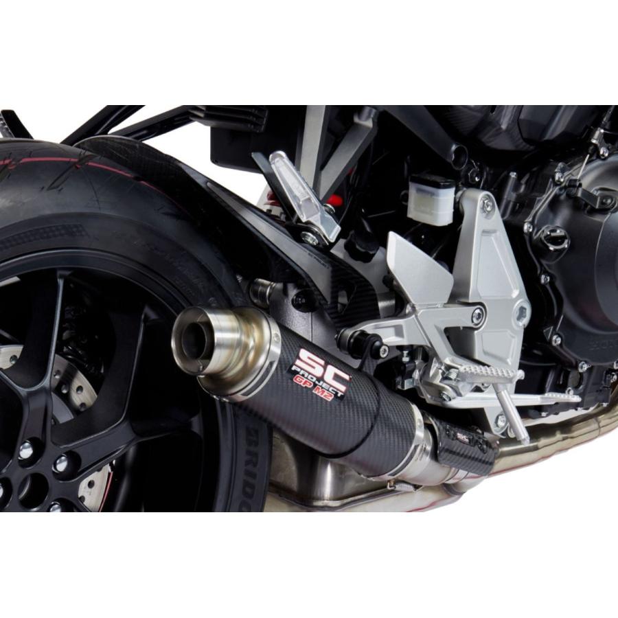 CB1000R用マフラー　SCプロジェクト　　中古　美品 SC-PROJECT】バイク用マフラー | CB1000R SC80 製品情報