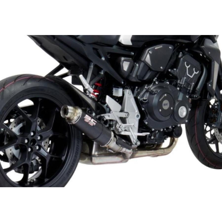 CB1000R SC Project SC1-R マフラー SC-PROJECT】バイク用