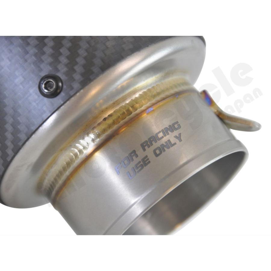 SCプロジェクト Honda CB1000R 21-25 CR-Tスリップオン