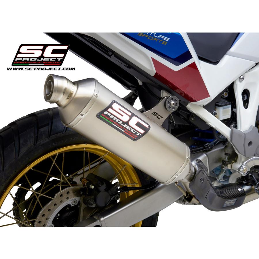 SCプロジェクト ホンダ CRF1100L AFRICA TWIN 20-23 ラリーレイド