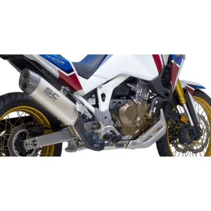 しの様 大型アドベンチャーモデル「CRF1100L Africa Twin」シリーズの仕様装備