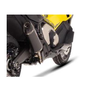 専用 X-ADV 25-26 公道走行可 スリップオン SCプロジェクト オーバル H41B