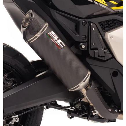 X-ADV 25-26 公道走行可 スリップオン SCプロジェクト オーバル H41B