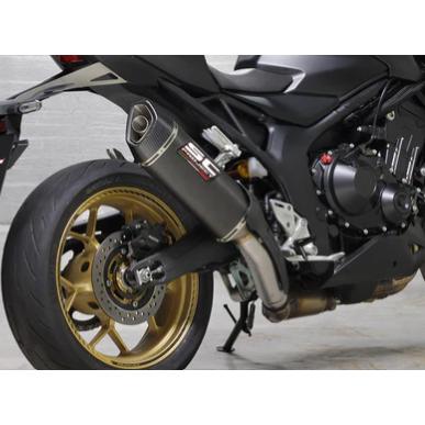 CB1000 Hornet SP 2025 公道走行可 スリップオンサイレンサー & 排気