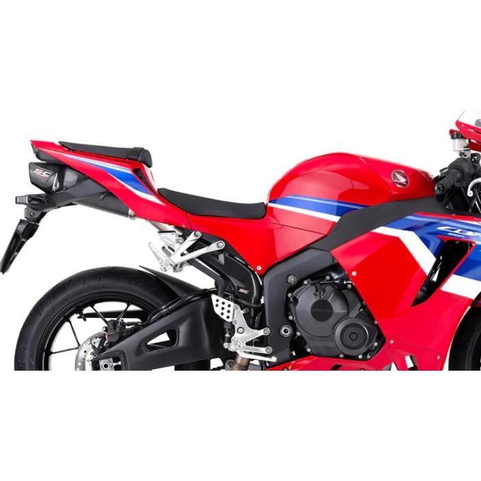 CBR600RR 21-26 公道走行可 スリップオンサイレンサー SCプロジェクト SC-RR H53A-185C-Gの画像